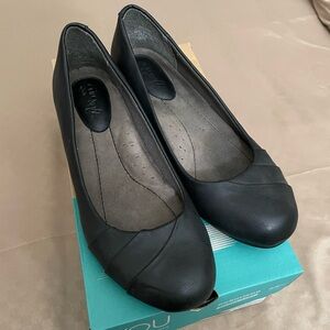 Black Women's Shoes